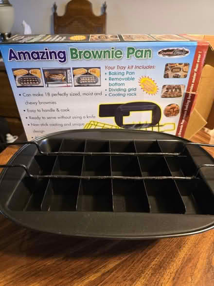 Photo of free Brownies Pan (Near Arundel Mills) #1