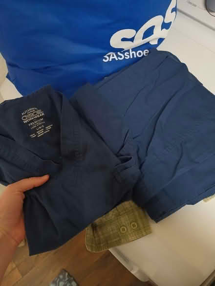 Photo of free Bag of clothes (90740) #4