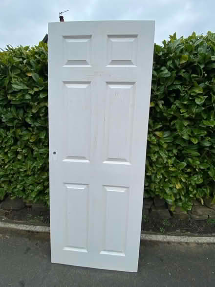 Photo of free interior door (Lawnswood LS16) #1