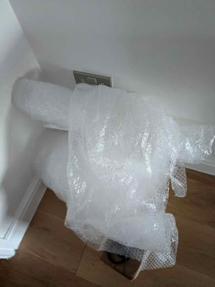 Photo of free Bubble Wrap (Wareham BH20) #1