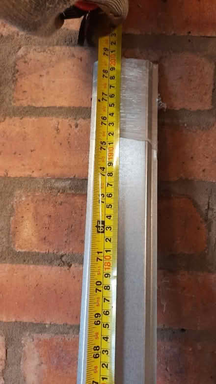 Photo of free Steel Capping for electric cables (Leek Wootton CV35) #2