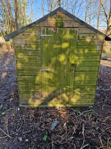 Photo of free Shed (Mattingley RG27) #4