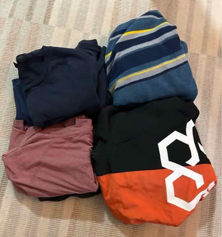 Photo of free Bundle of Men’s Clothing (near Downtown Menlo Park) #3