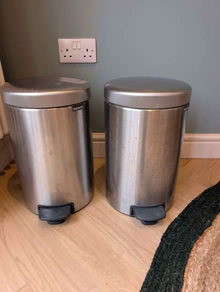 Photo of free Brabantia bins (New Marston OX3) #1