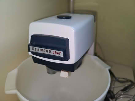 Photo of free Kenwood chef mixer (Stourport on Severn DY13) #1