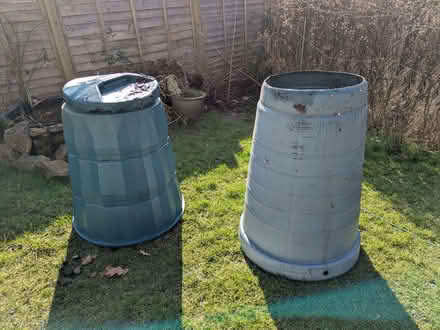 Photo of free Compost bins (Sherwood TN2) #1