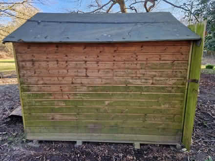 Photo of free Shed (Mattingley RG27) #3