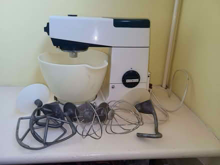 Photo of free Kenwood chef mixer (Stourport on Severn DY13) #3