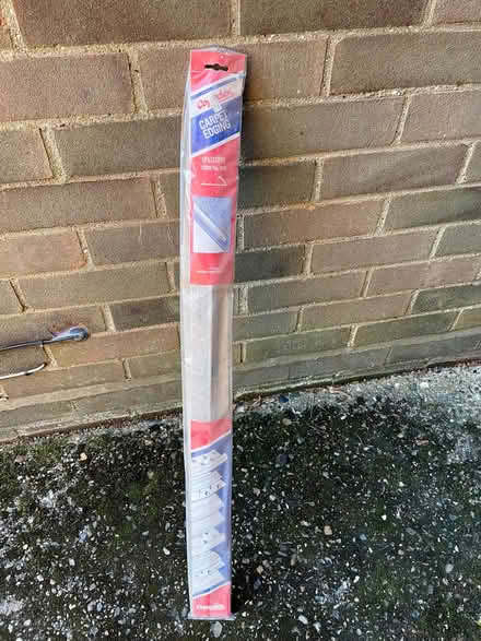 Photo of free Carpet edging for door threshold. (Six Ways AL8) #1