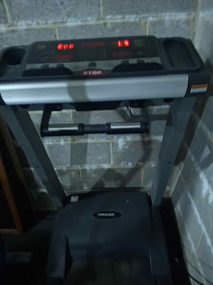 Photo of free Running machine (Leigh on Mendip, BA3) #2