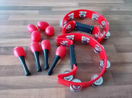 Photo of free Percussion instruments (Cirencester) #1