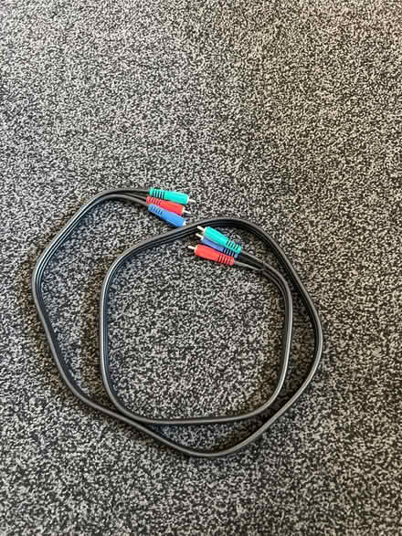 Photo of free rgb cable (Wateringbury ME18) #1