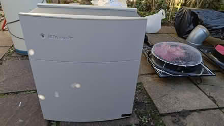 Photo of free Blueair 402 air purifier (BN3 hove) #3