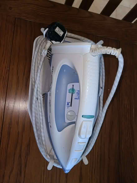 Photo of free Steam iron (Stourport on Severn DY13) #3