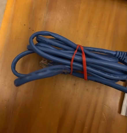 Photo of free 3 x Ethernet Network Cables (Lemsford AL8) #2