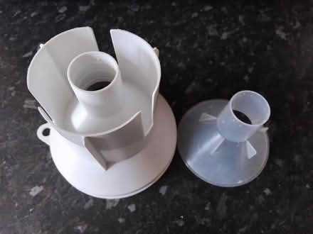 Photo of free Used dishwasher salt funnels x 2 (GU34 Medstead) #2