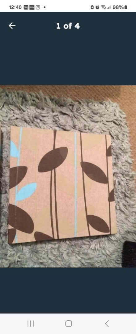 Photo of free Set of 3 canvases (Ashton in Makerfield WN4) #2