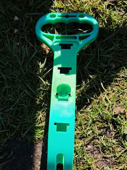 Photo of free Plastic hose pipe wrap. (Curbridge OX29) #1