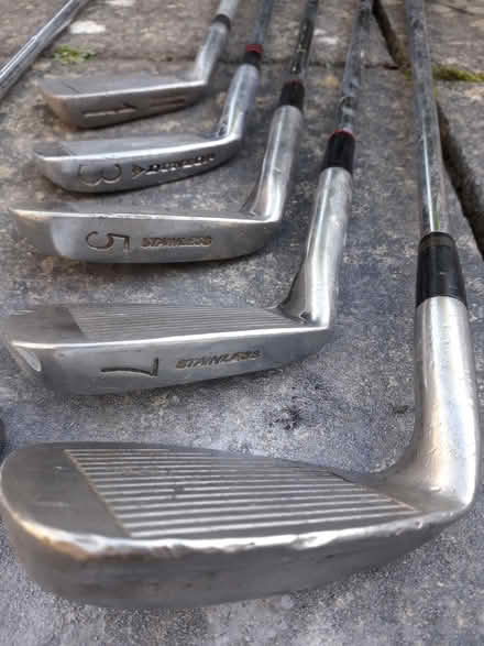 Photo of free Golf Clubs (Fenton ST4) #1