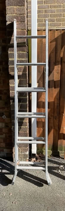 Photo of free Ladder (Kempshott RG22) #2