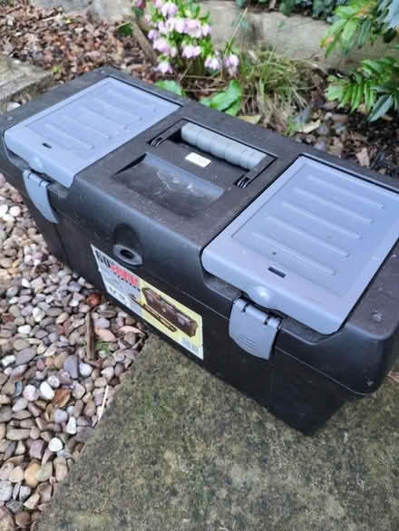 Photo of free Tool box (New Marston OX3) #1