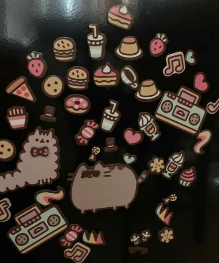 Photo of free Pusheen magnets (Mountain View) #1