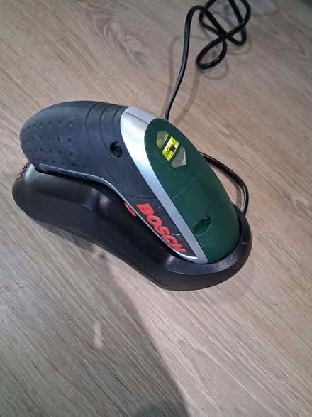 Photo of free Battery Screwdriver (Kenn Road BS21) #1