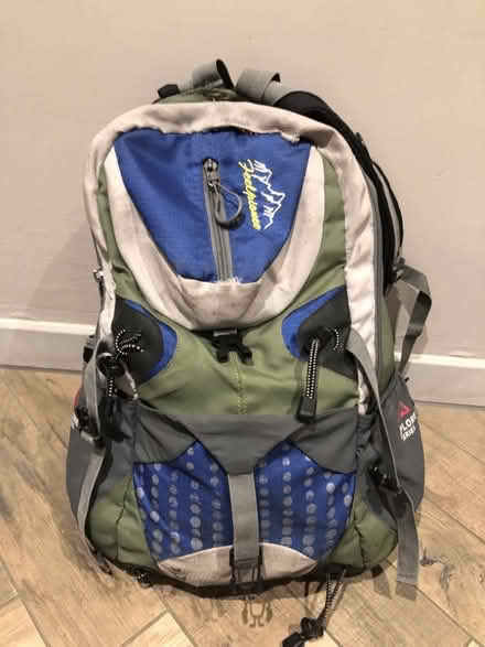 Photo of free Rucksack medium sized (Whitehill SG4) #2