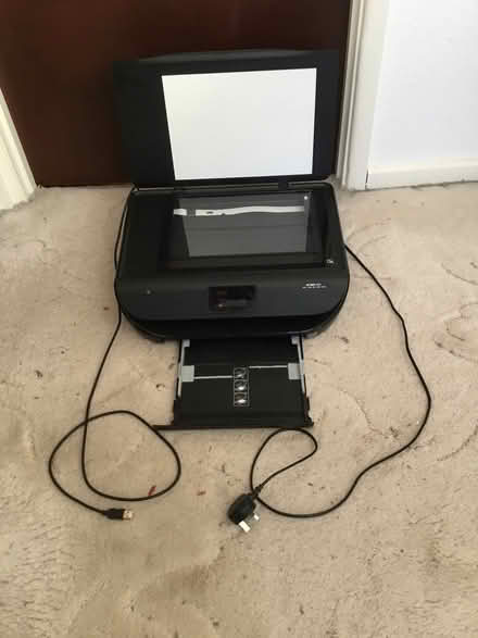 Photo of free Printer,Scanner (The Ronkswood WR5) #2