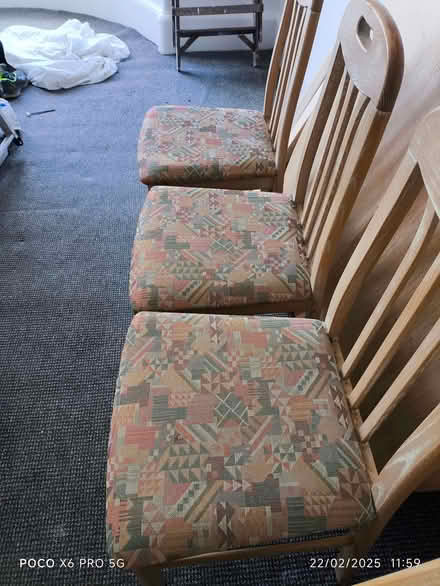 Photo of free Extendable dining table (Bellahouston G51) #1