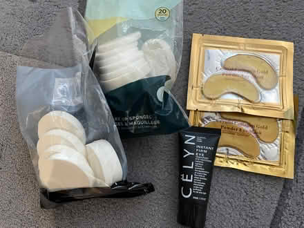 Photo of free Make up sponges and accessories (Maidenhead SL6) #1