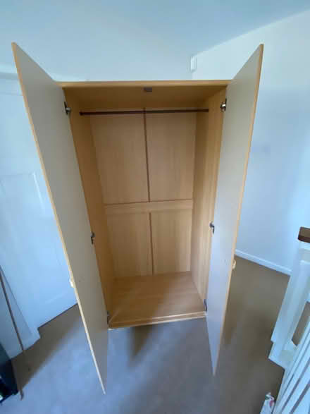 Photo of free Wardrobe (Millfields CW5) #2