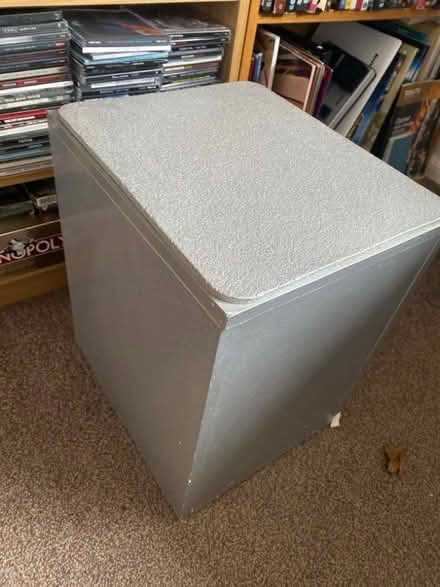 Photo of free Storage box (Wellacre Technology College M41) #3