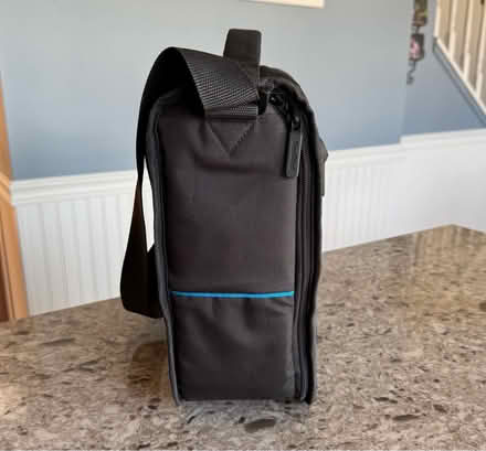 Photo of free ResMed CPAP bag (West side) #3