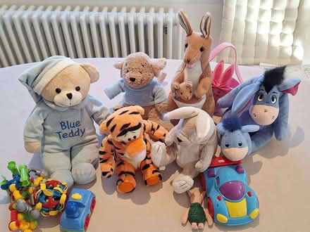 Photo of free Children's soft toys not CE labelled (Ferndown BH22) #1