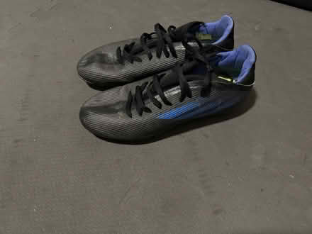 Photo of free Kids soccer cleats - Black (Downers Grove - South) #1