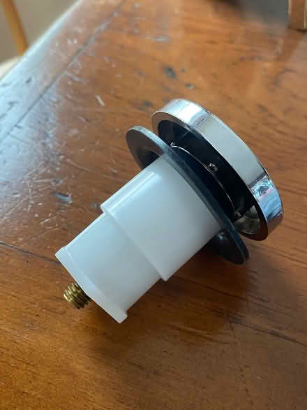 Photo of free Toe-touch tub drain stopper (West Groton) #1