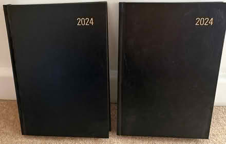 Photo of free Diaries 2024 (South Croydon) #1