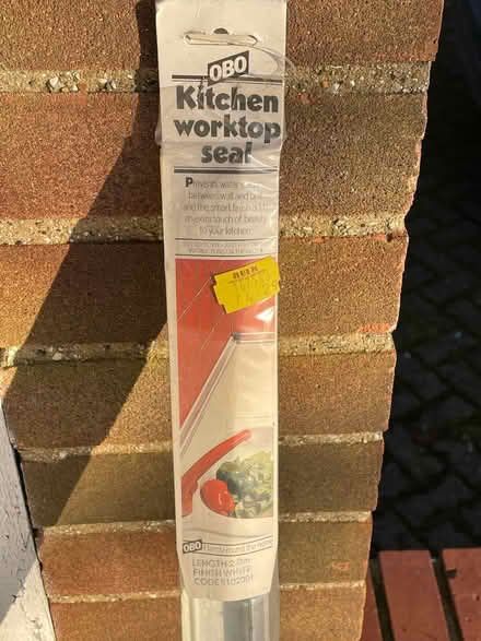 Photo of free Kitchen Worktop Seal (Six Ways AL8) #1