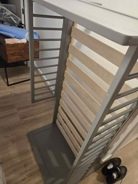 Photo of free John Lewis Toddler bed (Purleyway croydon) #3