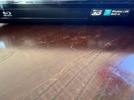 Photo of free Sony 3D Blu-ray player (Capitol Hill SE / Hill East) #1