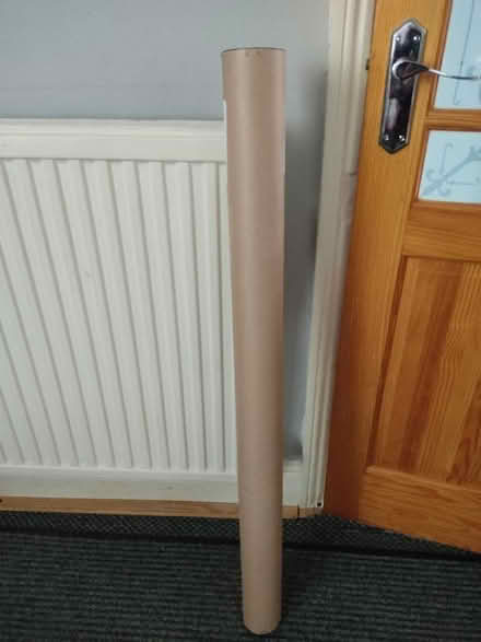 Photo of free Cardboard poster storage/box (Clubmoor L13) #1
