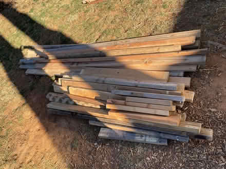 Photo of free Lumber (Shepherd Park) #1