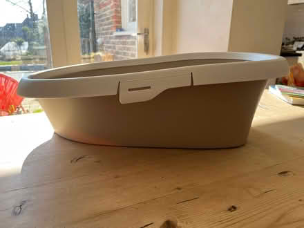 Photo of free Cat litter tray (Oxted) #2