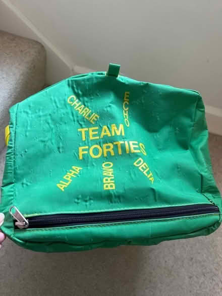 Photo of free BP Rigger Holdall with Boot Section (Hertford Heath SG13) #3