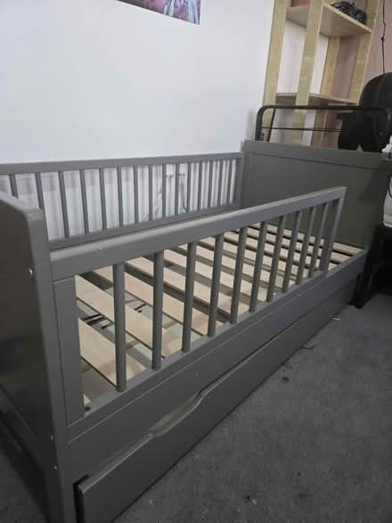 Photo of free John Lewis Toddler bed (Purleyway croydon) #1