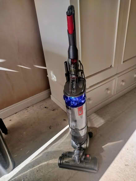 Photo of free Dyson vacuum cleaner for spares (Warwick CV34 6) #1