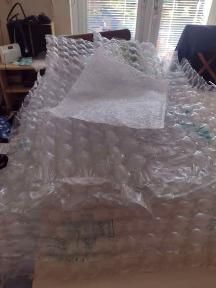 Photo of free Bubble wrap (Llanishen CF14) #1