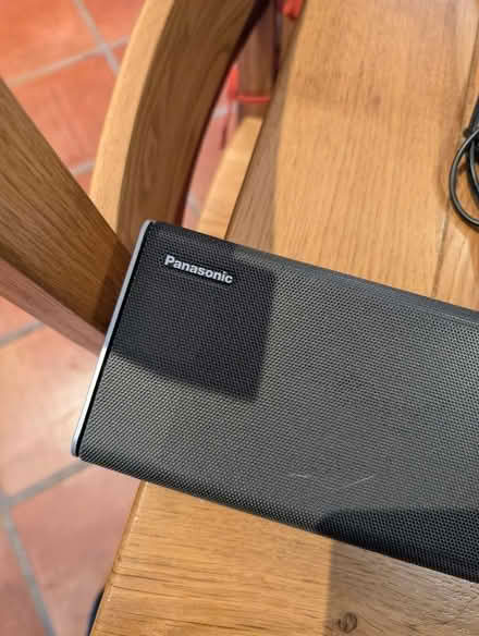 Photo of free Soundbar and speaker (Old Town SG1) #2
