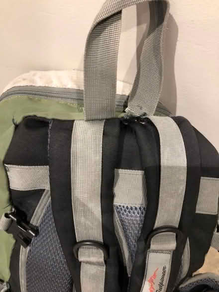 Photo of free Rucksack medium sized (Whitehill SG4) #1